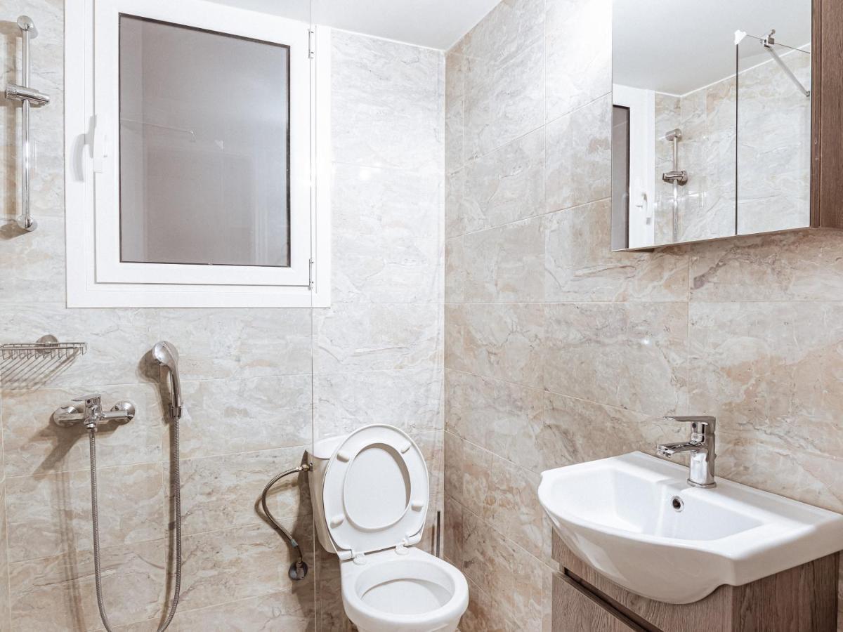 Luxury Apartment In The Heart Of The City - 1Br 아테네 외부 사진