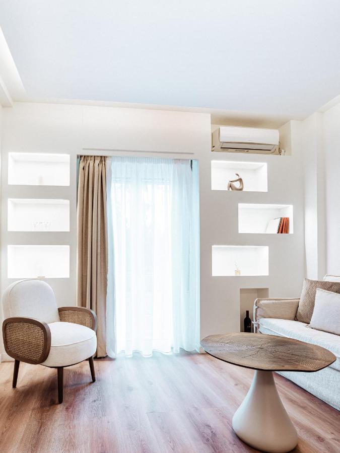 Luxury Apartment In The Heart Of The City - 1Br 아테네 외부 사진