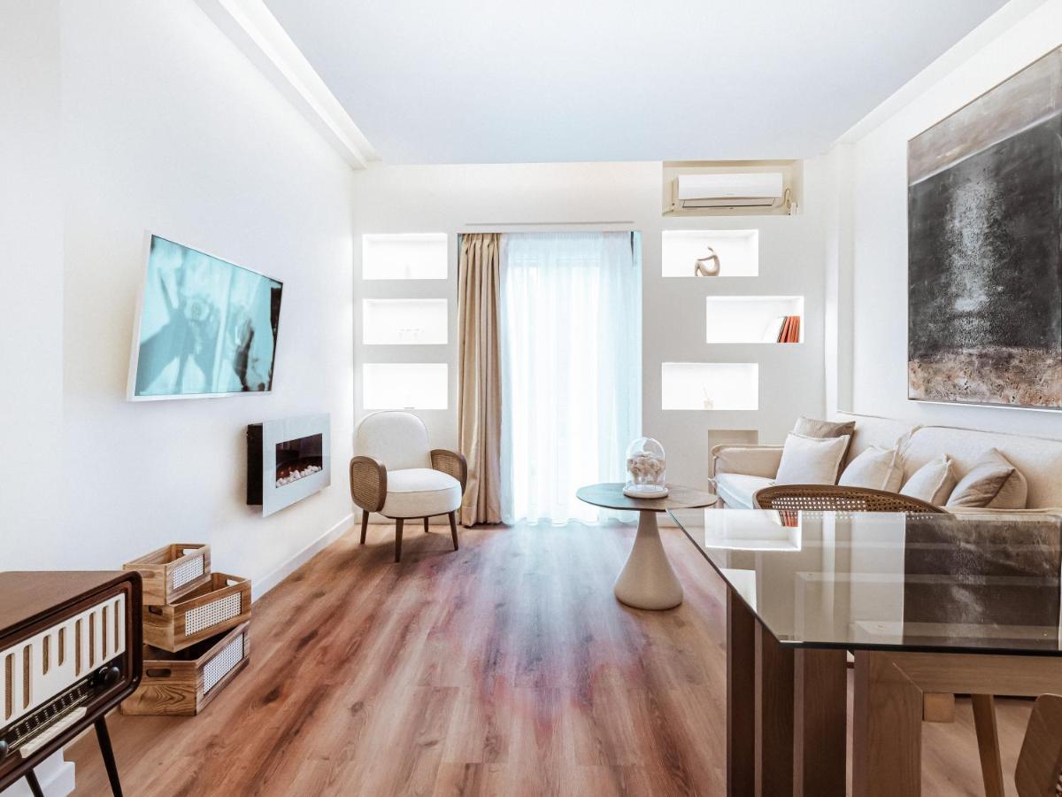 Luxury Apartment In The Heart Of The City - 1Br 아테네 외부 사진